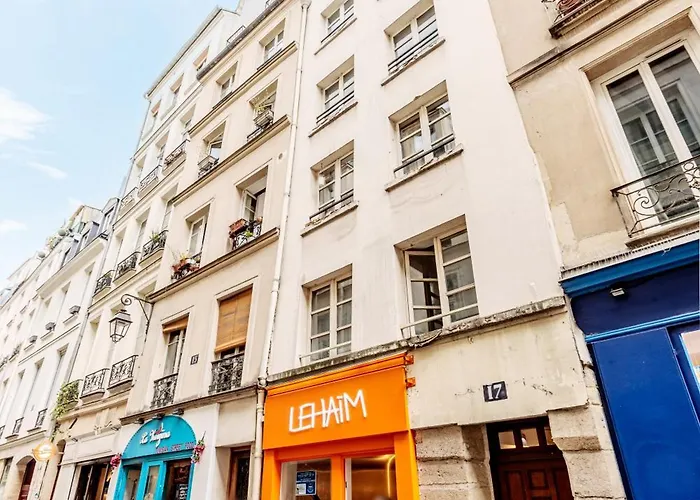 Cosy - Le Marais Centre * Παρίσι