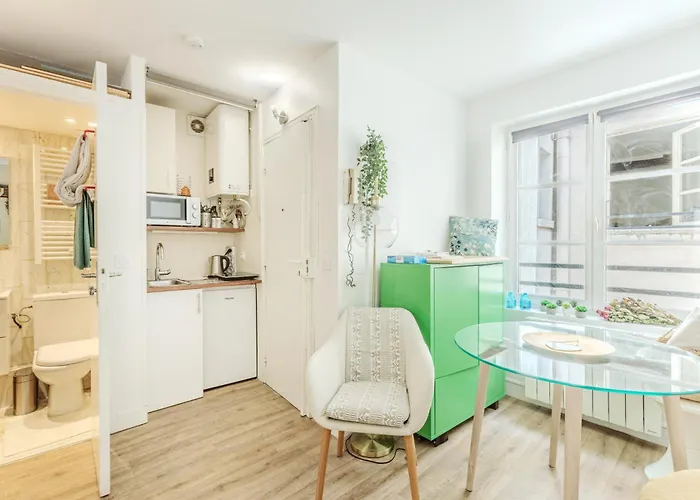 Διαμέρισμα Cosy - Le Marais Centre Παρίσι