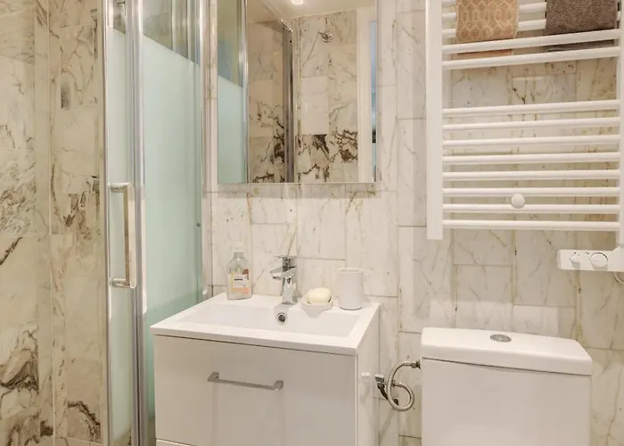 Cosy - Le Marais Centre *