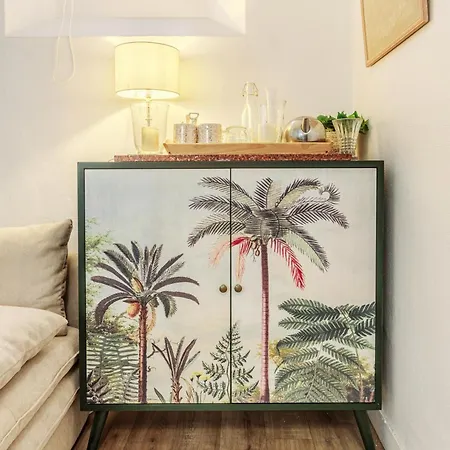 Apartment Cosy - Le Marais Centre Paris