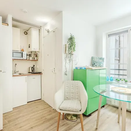 Apartment Cosy - Le Marais Centre Paris