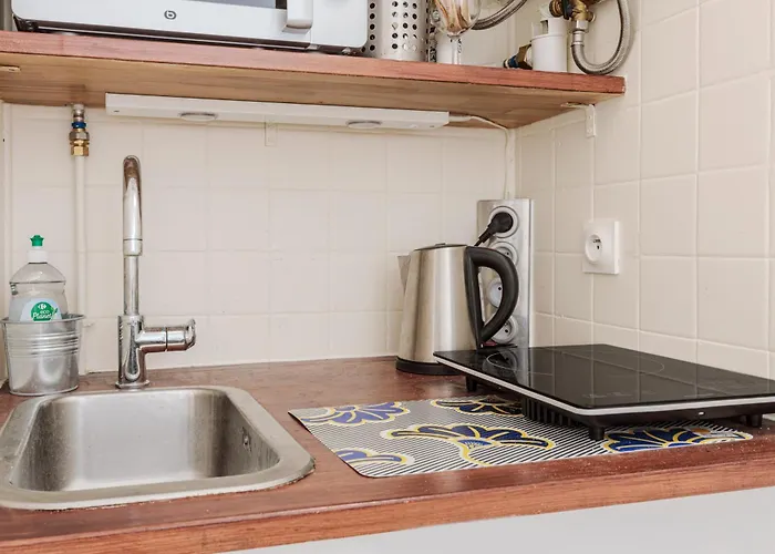 Cosy - Le Marais Centre * Paryż