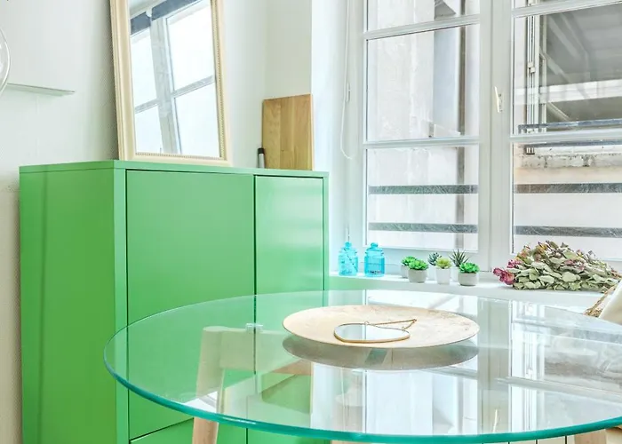 Cosy - Le Marais Centre * パリ