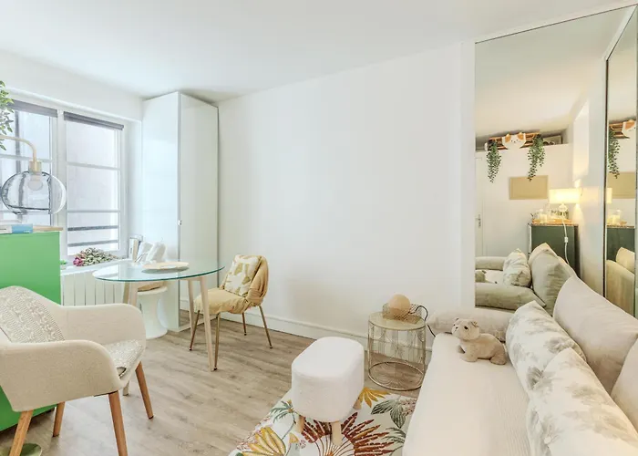 Cosy - Le Marais Centre Apartment