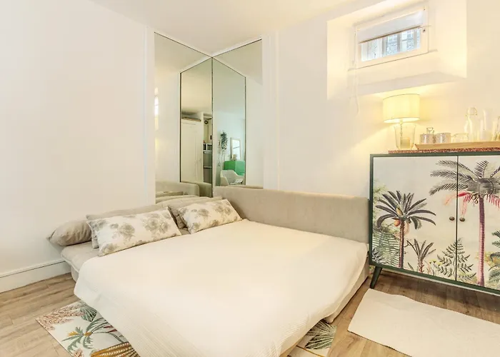 Cosy - Le Marais Centre 公寓 巴黎