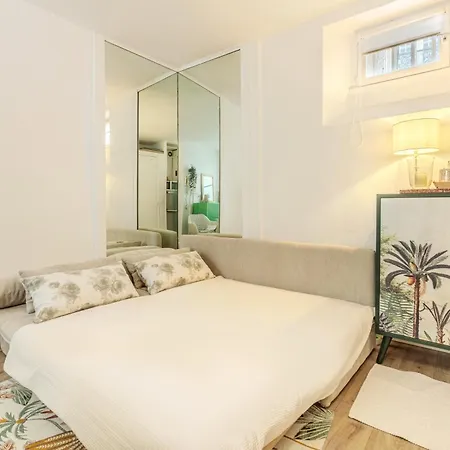 Cosy - Le Marais Centre Apartamento París