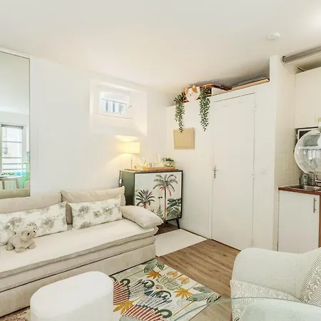 Apartamento Cosy - Le Marais Centre París