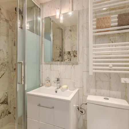 Apartamento Cosy - Le Marais Centre *