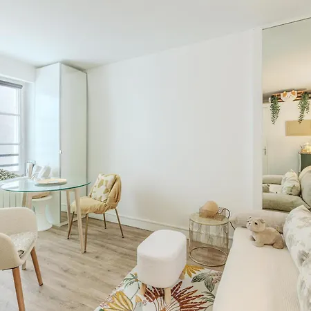Cosy - Le Marais Centre Apartamento